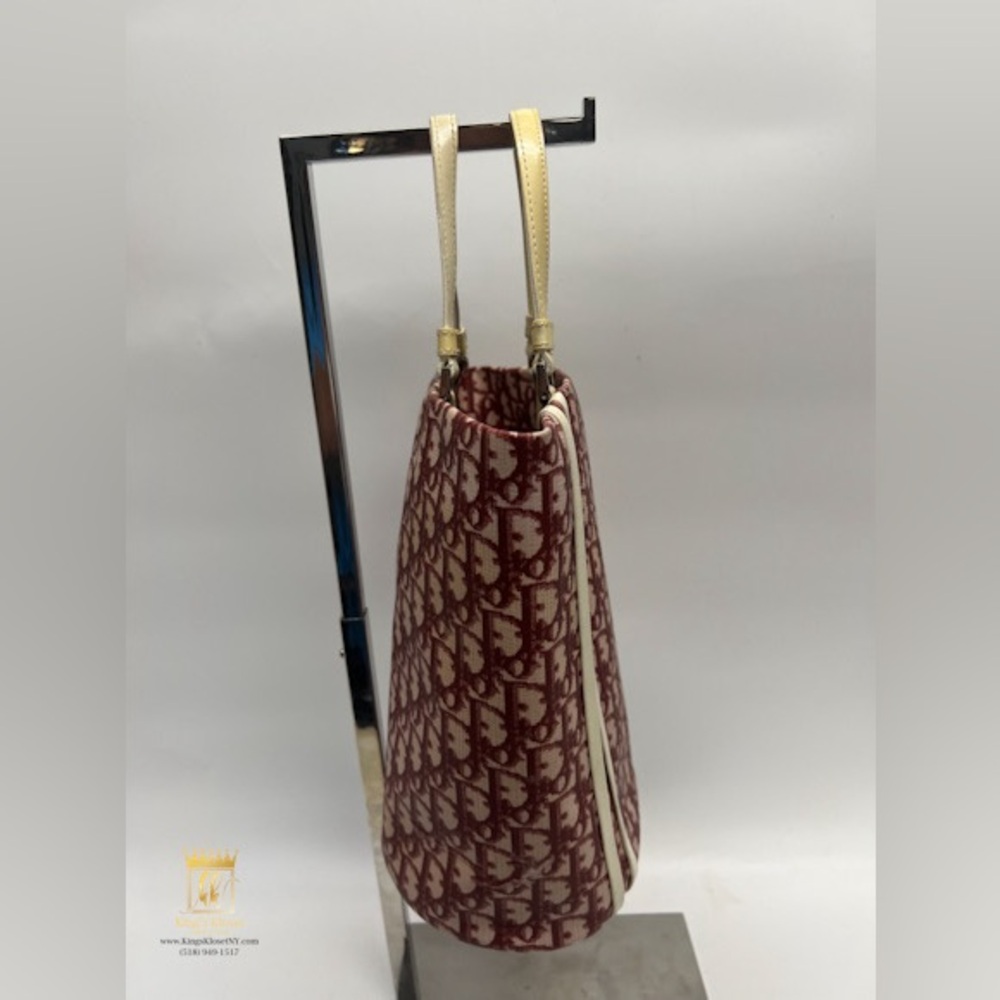 Christian Dior Trotter tote bag - Picture 4 of 15